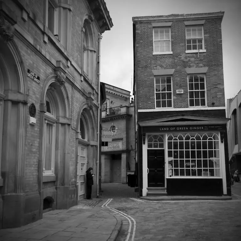 Hullidays - Trinity Studio Apt. Kingston upon Hull United Kingdom